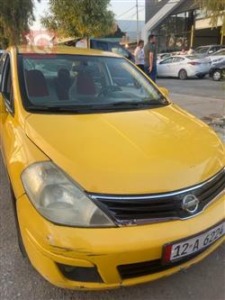 نیسان ڤێرسا